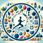 A balanced lifestyle for sustainable weight loss and maintenance