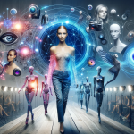 AI and the Fashion Industry_ Revolutionizing Modeling with Technology