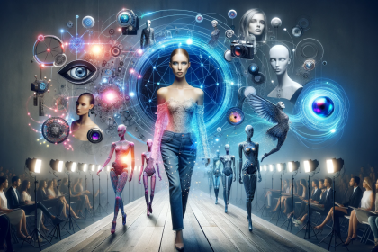 AI and the Fashion Industry_ Revolutionizing Modeling with Technology