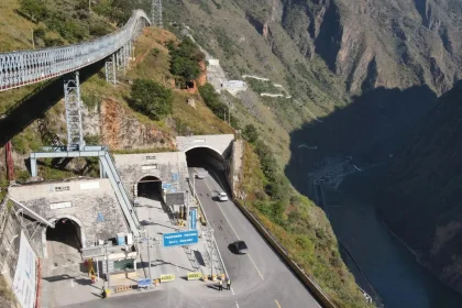 China Jinping Underground Laboratory