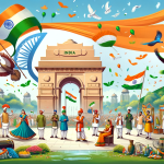 India Republic Day 2024