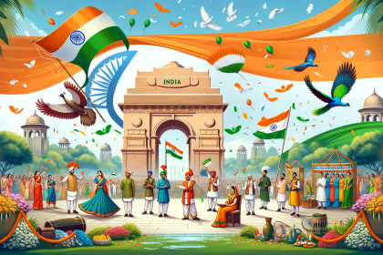 India Republic Day 2024