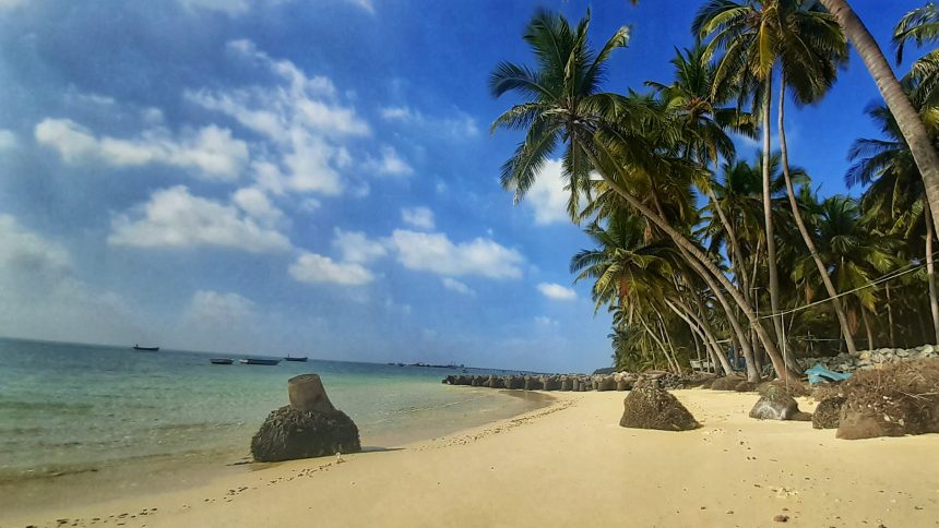 Lakshadweep-Wikimedia Commons