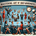 Mastering the Art of Awkwardness