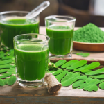 Moringa Juice