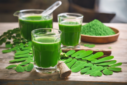 Moringa Juice