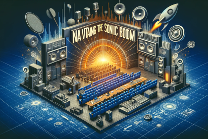 Navigating the Sonic Boom_ The Dynamic World of Acoustic Panels