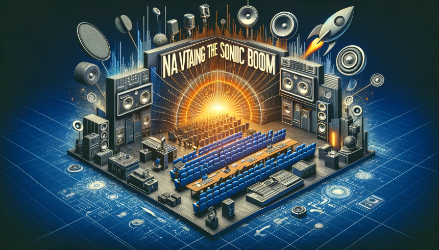 Navigating the Sonic Boom_ The Dynamic World of Acoustic Panels