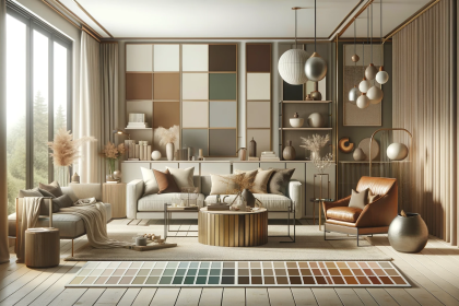 Neutral Colors in 2024_ A Palette of Contemporary Elegance