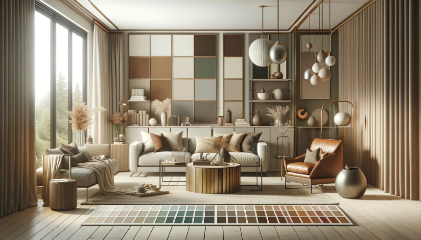 Neutral Colors in 2024_ A Palette of Contemporary Elegance