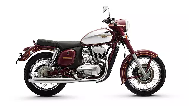 New Jawa 350