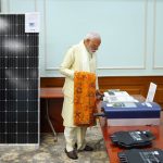 Sunshine for all-PM Modi'd Solar wager