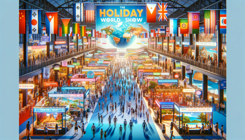 The Holiday World Show of 2024