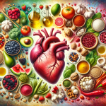 heart-healthy eating to combat arterial plaque