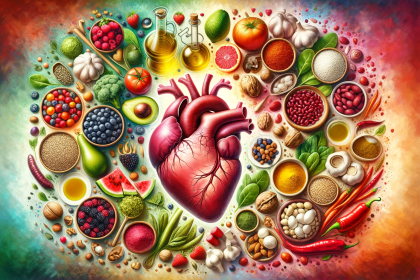 heart-healthy eating to combat arterial plaque