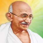 Mahatma Gandhi