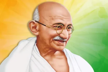 Mahatma Gandhi