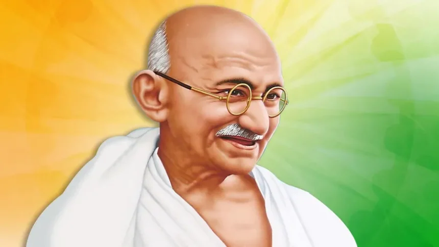 Mahatma Gandhi