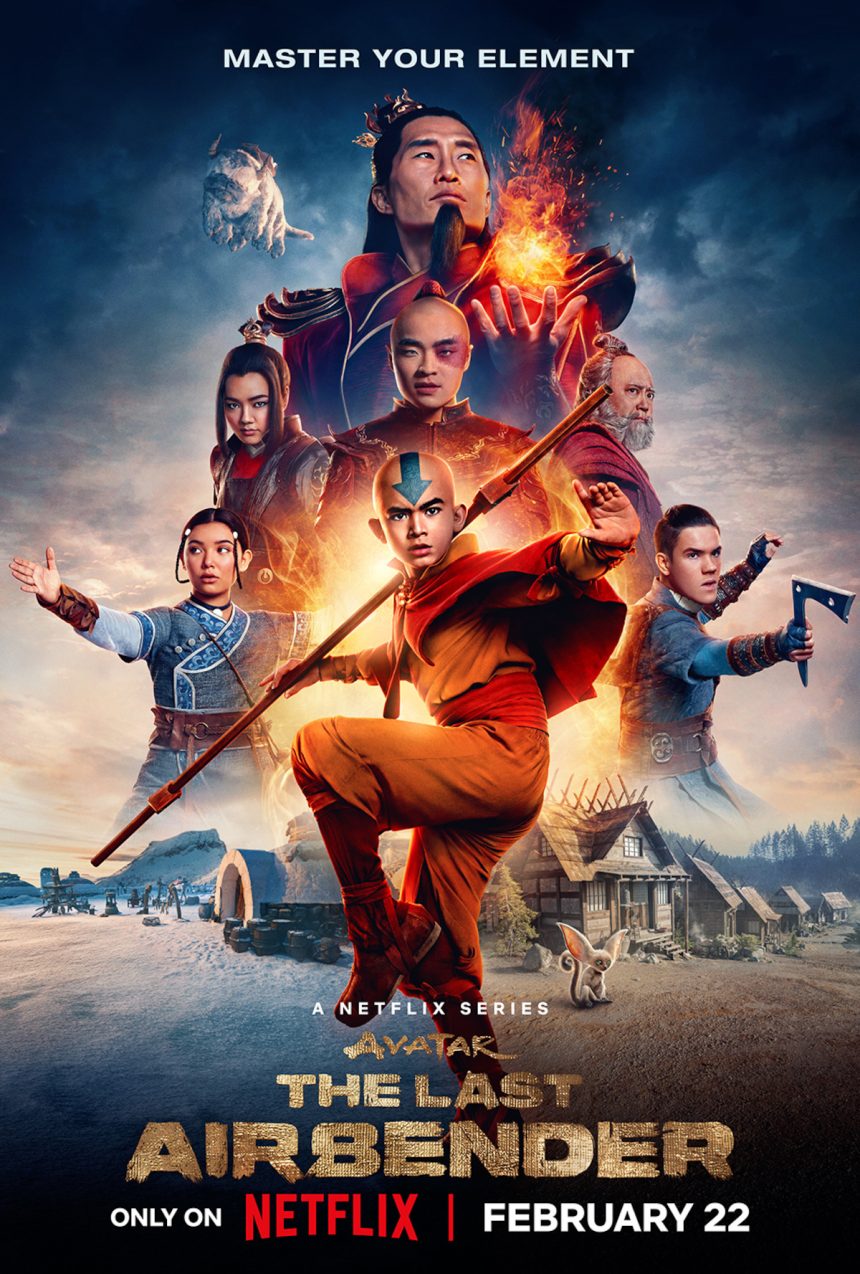 Avatar- The Last Airbender