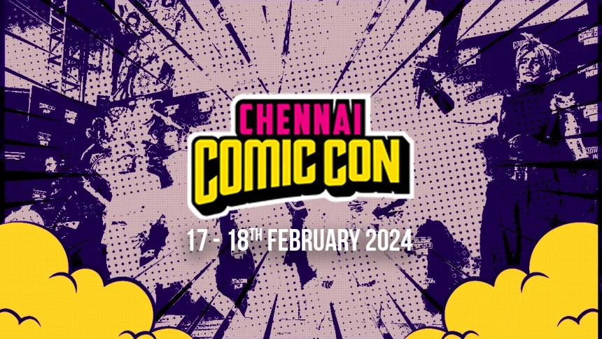 Comic-Con-Chennai-2024