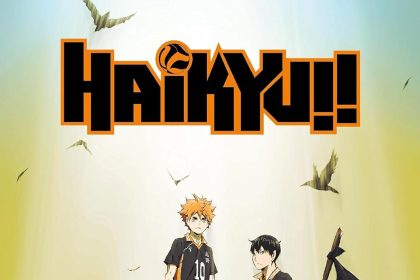 Haikyu!!