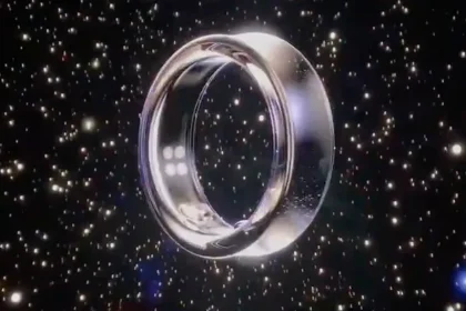 The Samsung Galaxy Ring