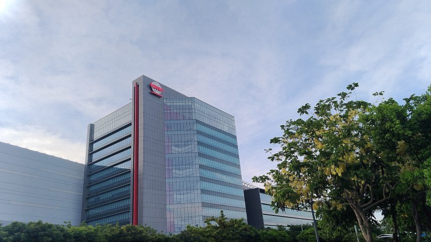 TSMC_Central_Taiwan_Science_Park