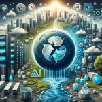 The environmental sustainability challenges posed by AI's water consumption