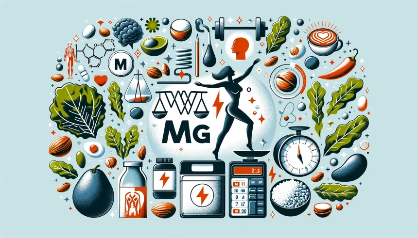 The health benefits of magnesium, particularly in relation to weight management