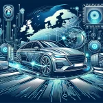 The theme of Europe leading the adoption of LiDAR System-on-Chip (SoC) technology in the automotive sector