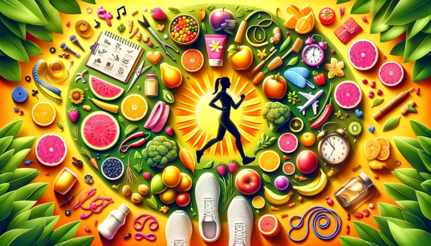 A healthy lifestyle for cancer prevention