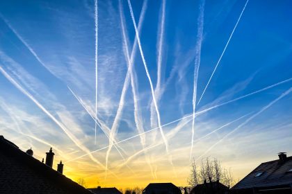 Chemtrails Conspiracy