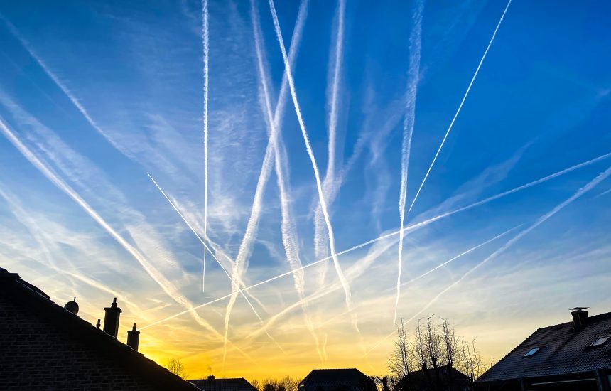 Chemtrails Conspiracy