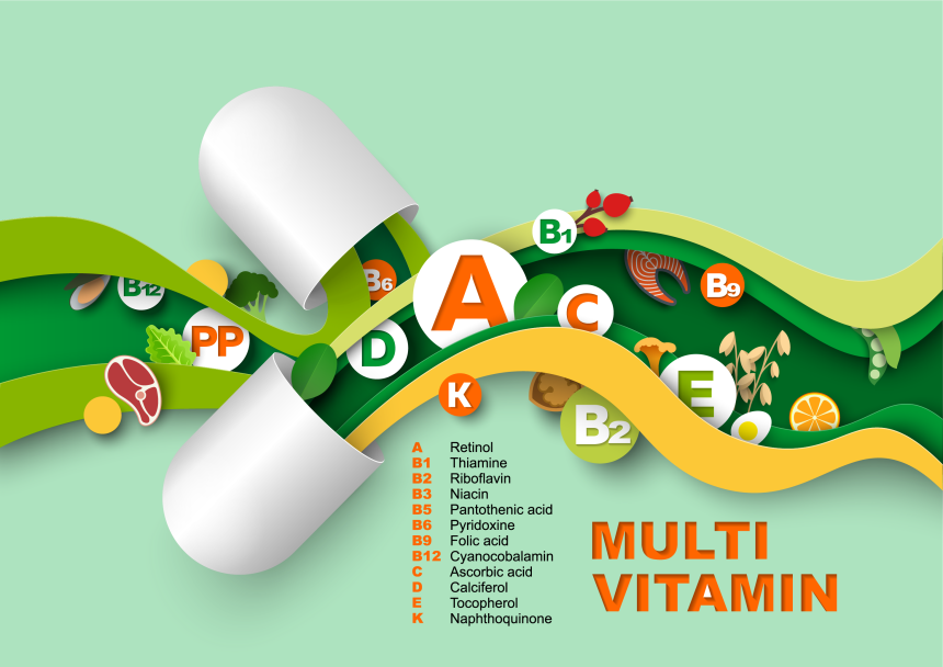 Multivitamins