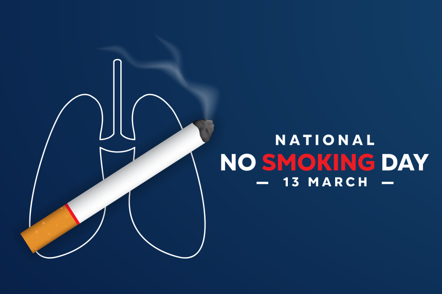 No Smoking Day 2024